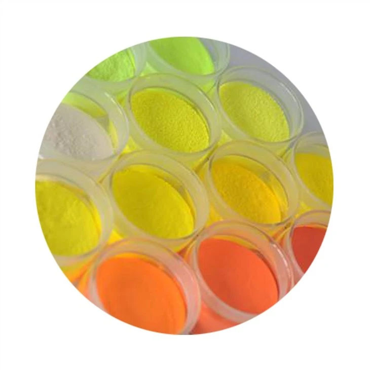 Customized Glowing Pigments Customized Glowing Pigments