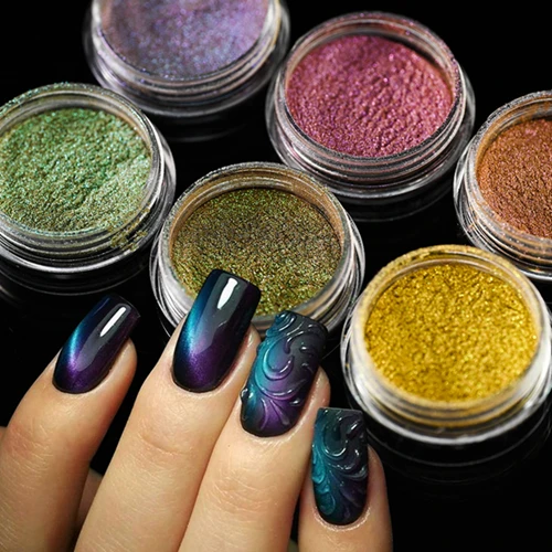 Magnetic Nail Powder With Carbonyl Iron best