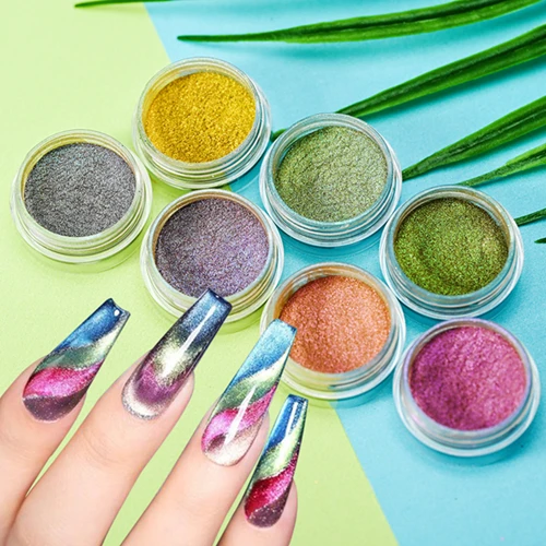 Magnetic Nail Powder With Carbonyl Iron factory